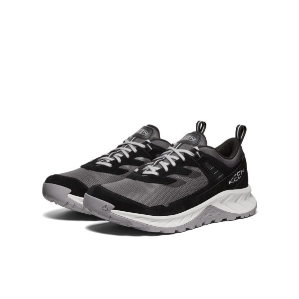 Men's Hightrail Waterproof Hiking Shoe | Black/Vapor