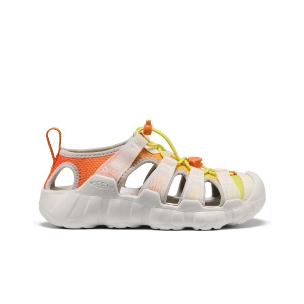 Big Kids' Hyperport H2 Sandal | Evening Primrose/Grenadine