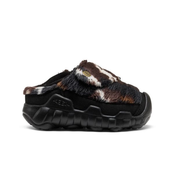 Toddlers' Hypowser Wrap Shoe  |  Black/Java