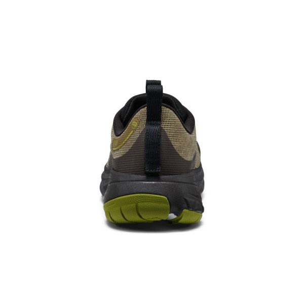 Men's Roam Trail Running Shoe  |  Dark Olive/Golden Cypress