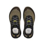 Men's Roam Trail Running Shoe  |  Dark Olive/Golden Cypress