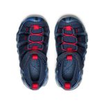 Little Kids' Hyperport H2 Sandal  |  Naval Academy/Red Carpet