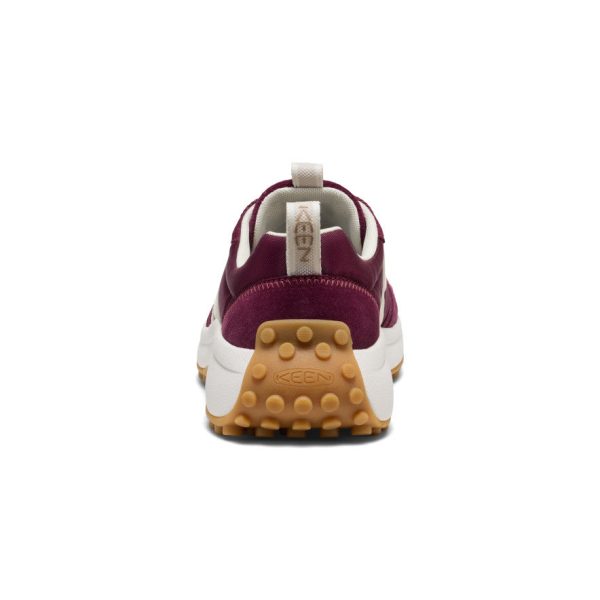 Women's KS86 Sneaker | Fig/Star White