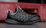 Women's Vista Energy Shift (Carbon Toe)  |  Steel Grey/Blue Glass