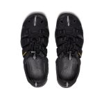 Women's Clearwater CNX Sandal  |  Black/Black