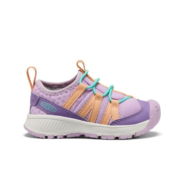 Toddlers' Motozoa Sneaker  |  Purple Haze/Peach Fuzz