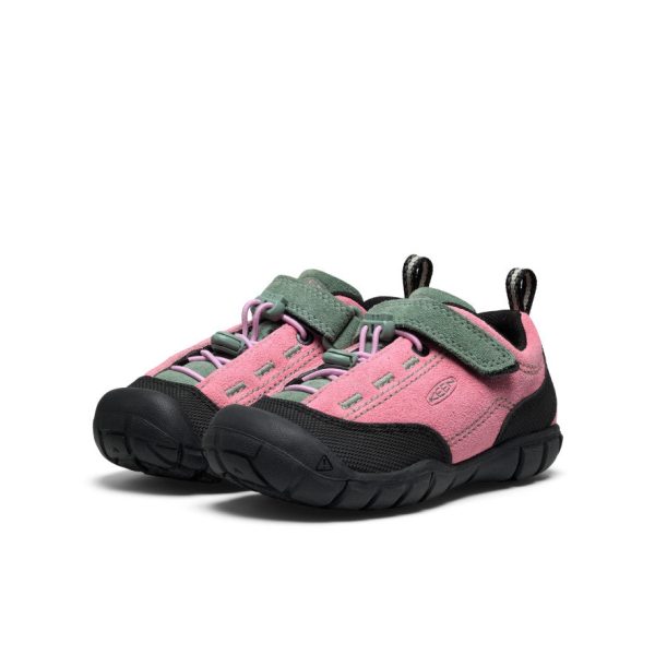 Little Kids' Jasper II | Cashmere Rose/Lily Pad