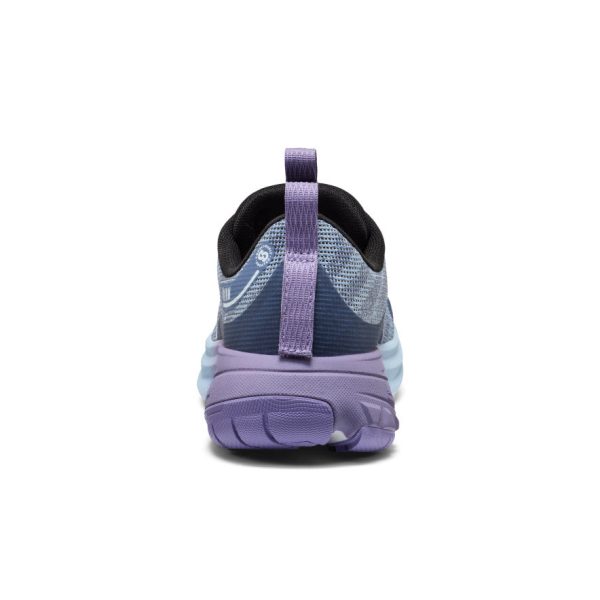Women's Roam Trail Running Shoe  |  Vintage Indigo/Ballad Blue