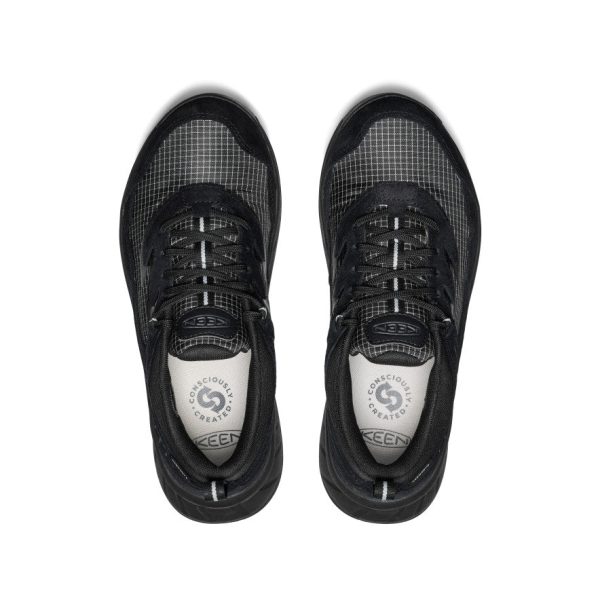 Women's Hightrail EXP Waterproof Shoe | Black/Magnet