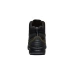Men's Stronglite Waterproof Boot (Carbon Toe) | Black/Black