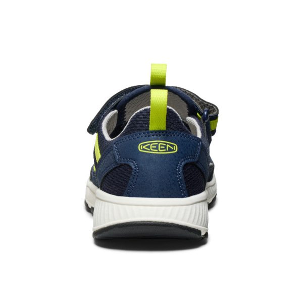 Big Kids' Motozoa Sandal | Naval Academy/Evening Primrose