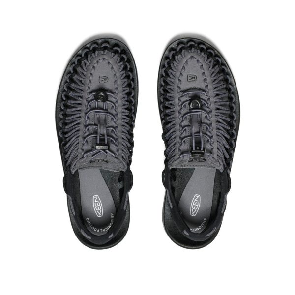 Men's UNEEK Sneaker | Magnet/Steel Grey