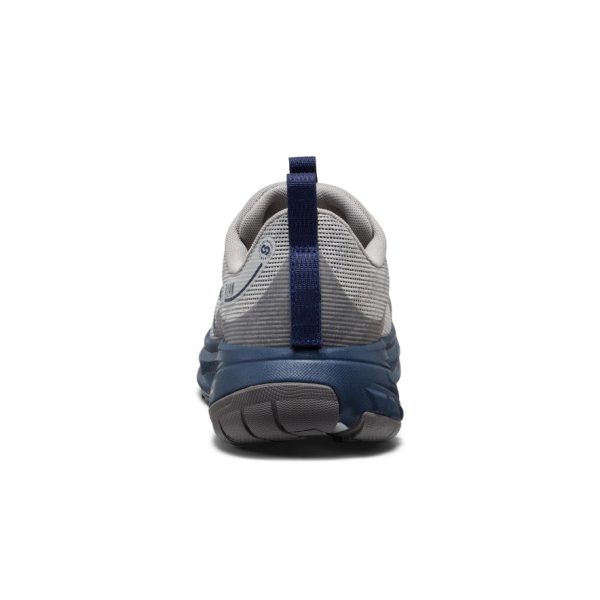 Men's Roam Trail Running Shoe  |  Alloy/Naval Academy