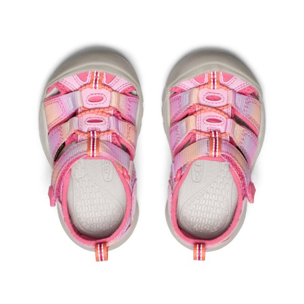 Toddlers' Newport H2  |  Hot Pink/Orchid Petal
