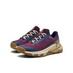 Women's Targhee Apex Waterproof Hiking Shoe  |  Fig/Naval Academy