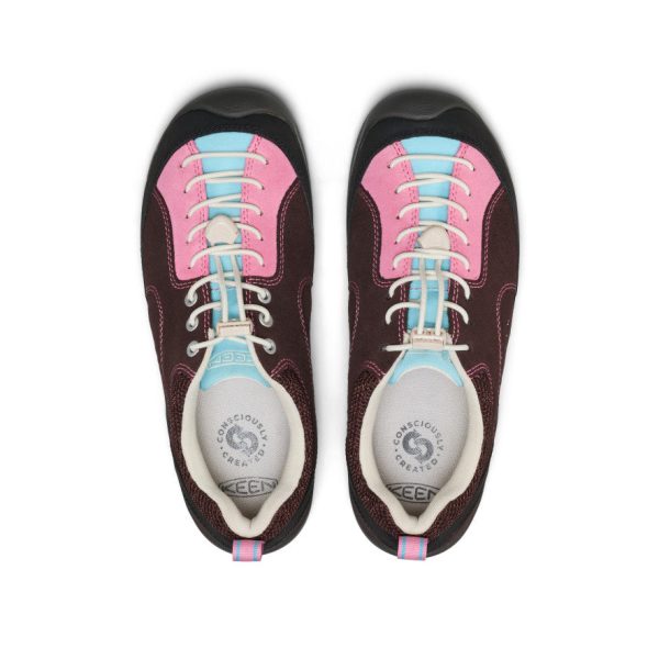 Women's Jasper Rocks Sneaker  |  Java/Cashmere Rose
