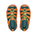 Big Kids' Hyperport H2 Sandal  |  Mediterranea/Orange Peel