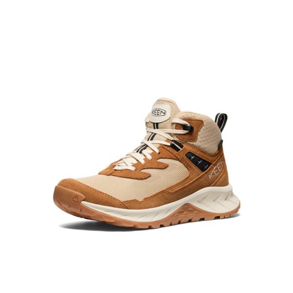 Women's Hightrail Waterproof Hiking Boot | Safari/Chipmunk