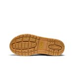 Women's San Jose 6 Waterproof 90?? Heel Boot (Aluminum Toe)  |  Steel Grey/Gum