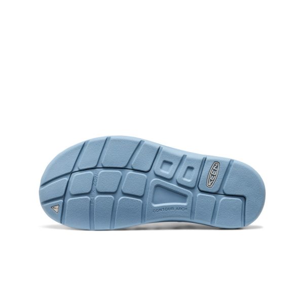 Women's UNEEK Sneaker  |  Dusty Blue Mono
