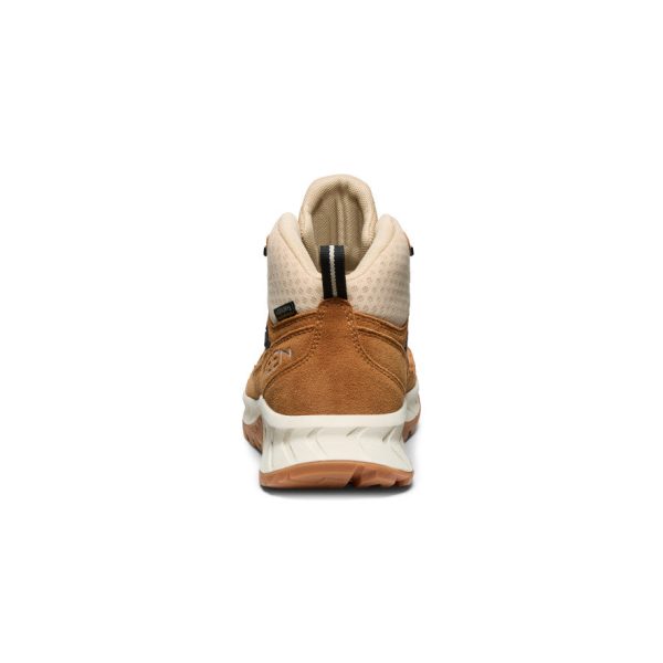 Women's Hightrail Waterproof Hiking Boot | Safari/Chipmunk