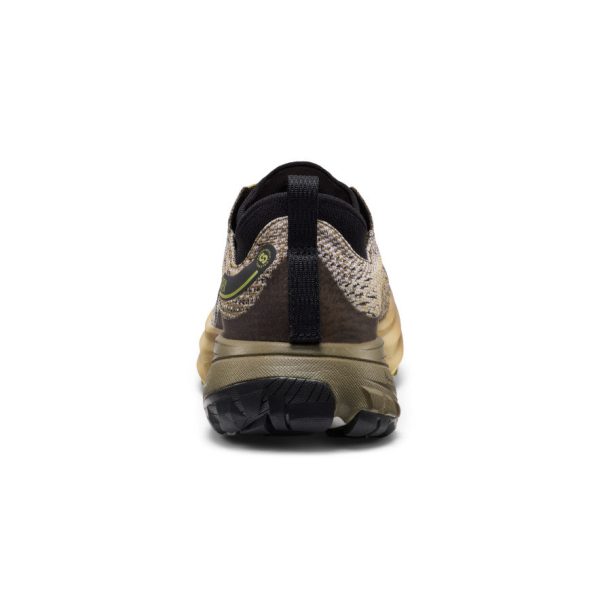 Men's Seek Trail Running Shoe  |  Dark Olive/Khaki