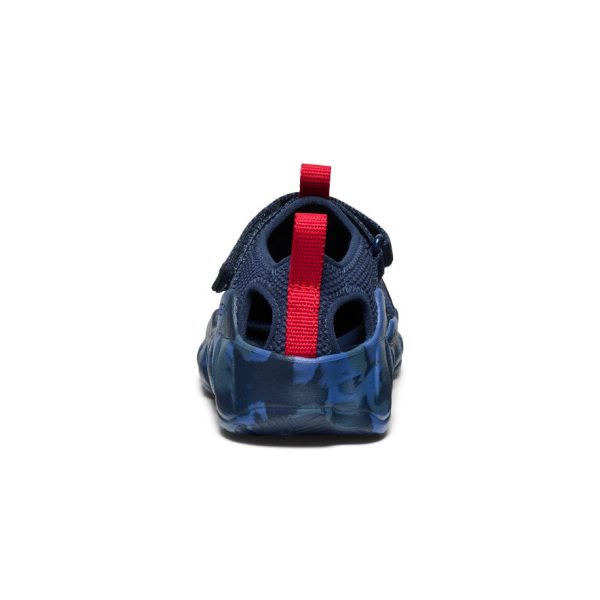 Little Kids' Hyperport H2 Sandal  |  Naval Academy/Red Carpet