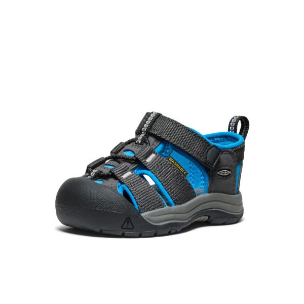 Toddlers' Newport H2  |  Magnet/Brilliant Blue