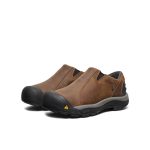 Men's Brixen Waterproof Low  |  Slate Black/Madder Brown
