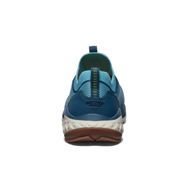 Women's Arvada Shift Work Sneaker (Carbon Toe) | Reef Waters/Legion Blue