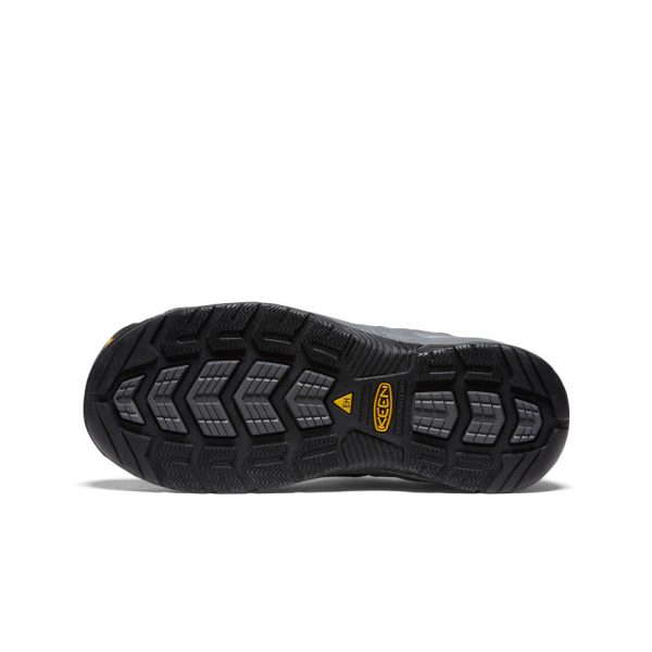 Women's Flint II (Steel Toe)  |  Magnet/Rose