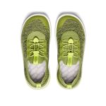 Big Kids' KNX Knit Sneaker | Iguana/Evening Primrose