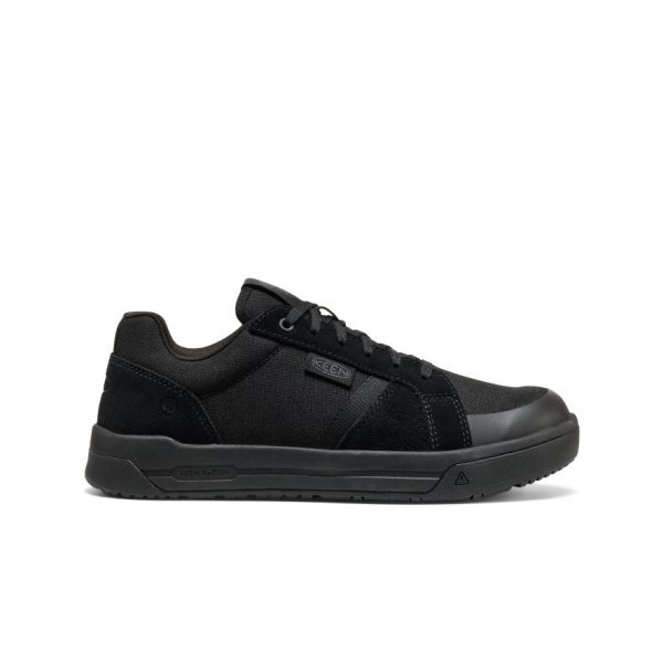 Men's Kenton ESD Work Shoe (Soft Toe)  |  Black/Black