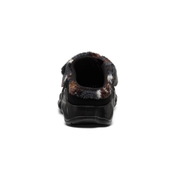 Little Kids' Hypowser Wrap Shoe | Black/Java