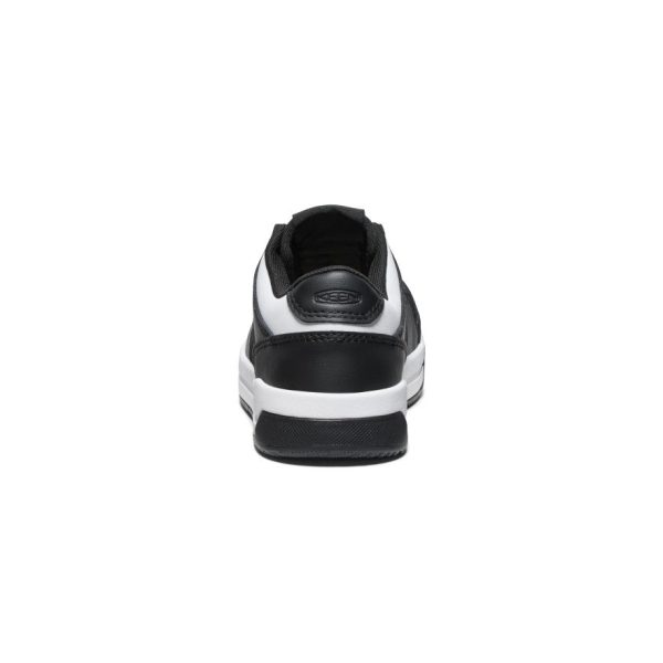 Women's Overton Work Shoe (Carbon Toe)  |  Star White/Black