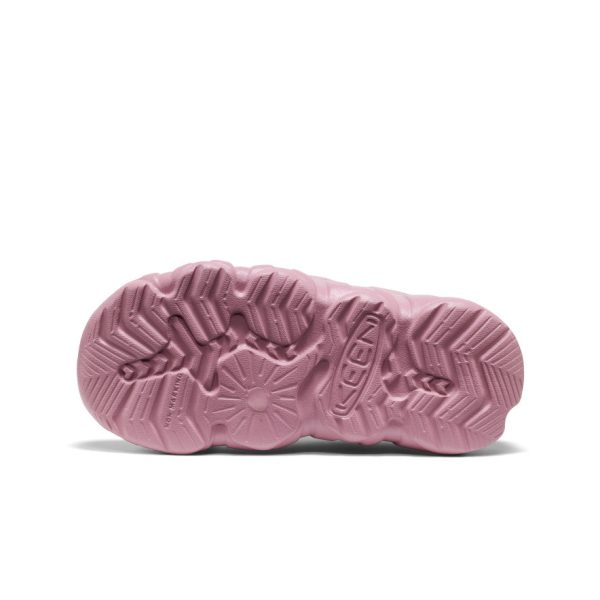 Big Kids' Hypowser Wrap Shoe  |  Lilas/Giggle Pink