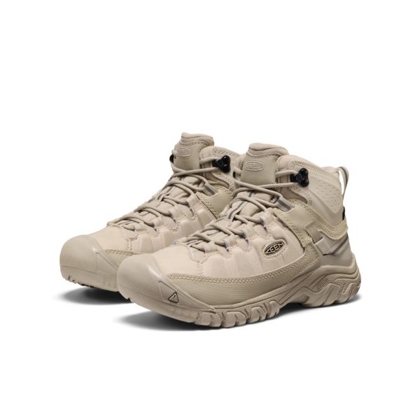 Women's Targhee EXP Waterproof Hiking Boot  |  Abbey Stone/Abbey Stone