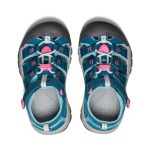 Little Kids' Newport H2 | Legion Blue/Hot Pink