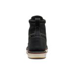 Men's Liberty 6 Waterproof Boot (Carbon Toe) | Black/Gum