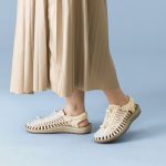 Women's UNEEK Sneaker  |  Dusty Blue Mono