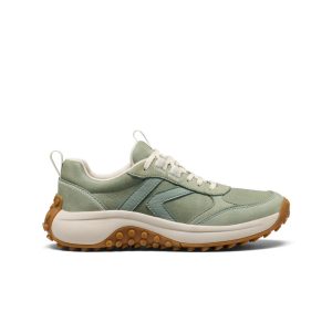 Women's KS86 Leather Sneaker  |  Lily Pad/Birch