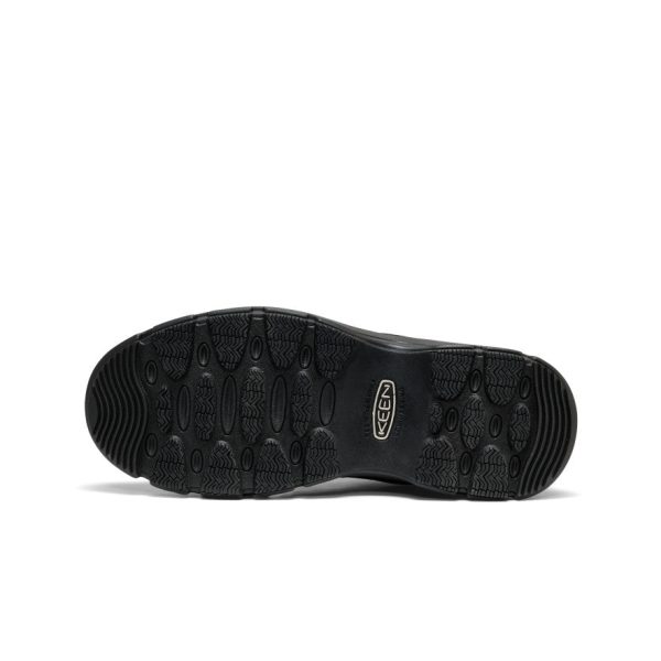 Women's Kosa Oxford  |  Black/Black