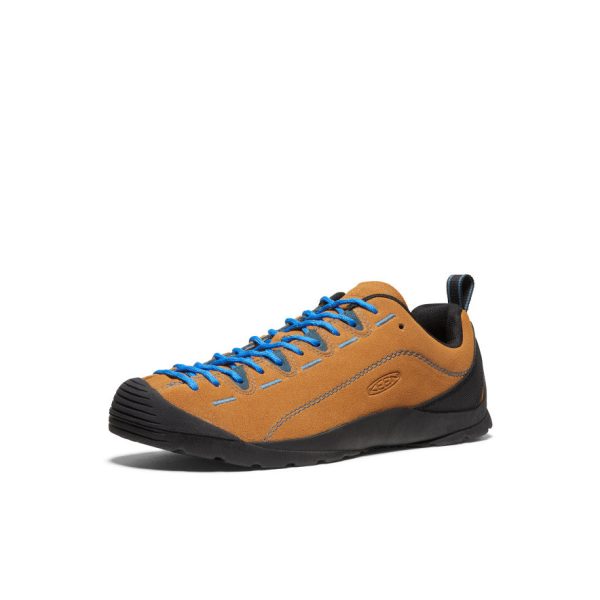 Men's Jasper Sneaker  |  Cathay Spice/Orion Blue