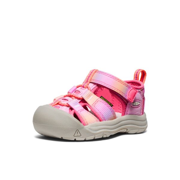 Toddlers' Newport H2  |  Hot Pink/Orchid Petal