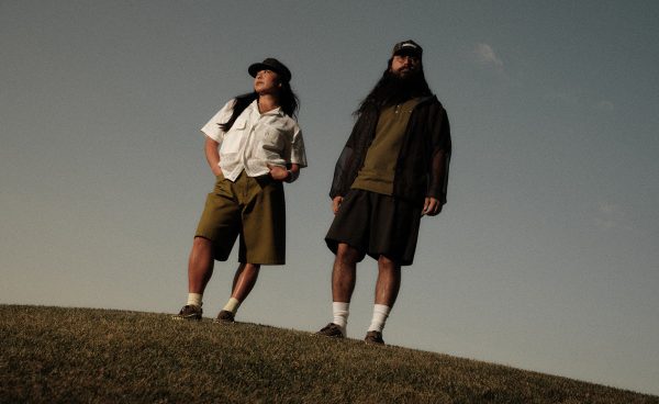 Men's Hyperport Metalwood Clog  |  Metalwood Plaza