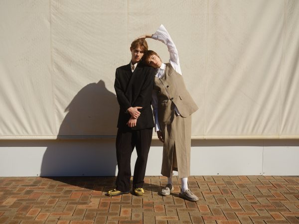 All Gender UNEEK II Convertible  |  Pale Lilac/Plaza Taupe