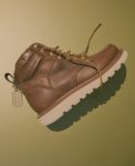 Men's Cincinnati 6 Boot (Soft Toe) x Noon Goons   |  Leather Brown/Off White