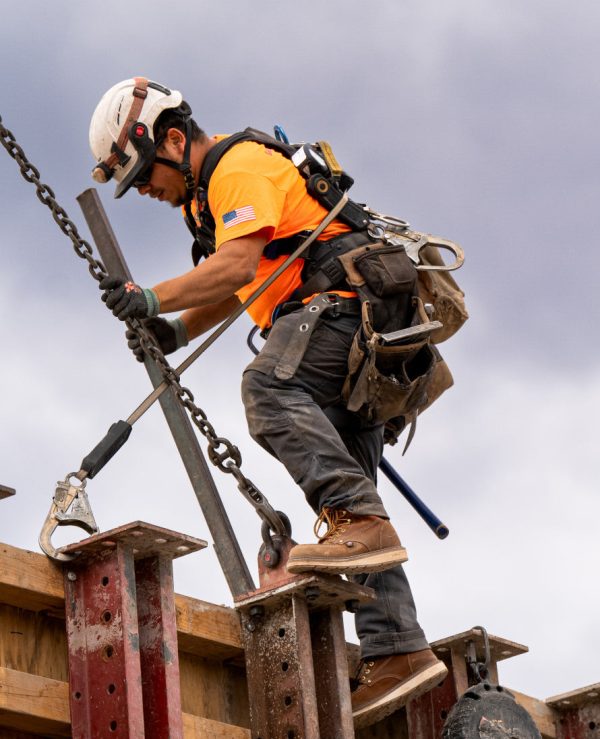 Men's Liberty 6 Boot (Soft Toe)  |  Leather Brown/Birch