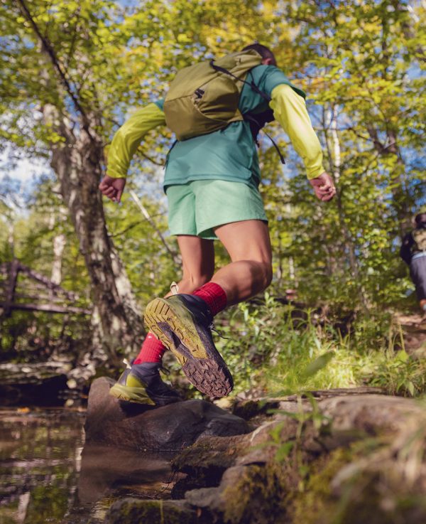 Men's Targhee Apex Waterproof Hiking Boot  |  Dark Olive/Khaki