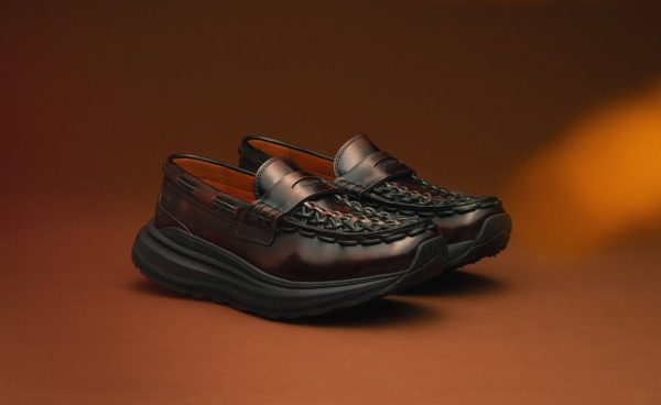 All Gender UNEEK Loafer WK  |  Cordovan